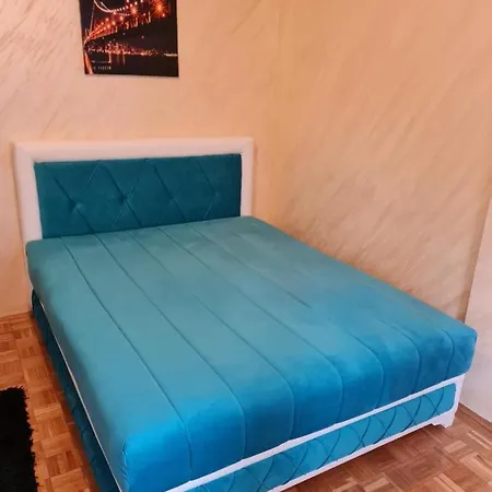 Apartment Delta Sava New Belgrade