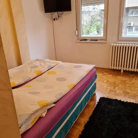 Delta Sava New Lägenhet