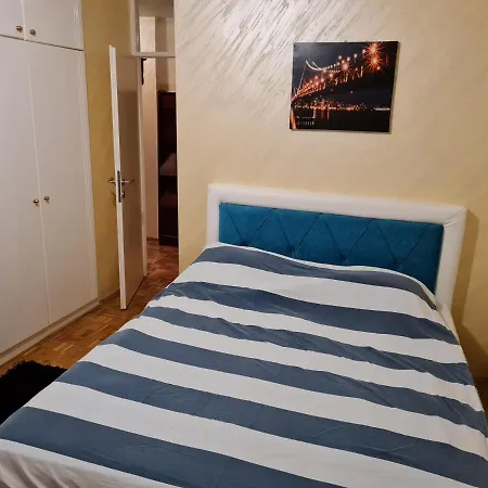 Delta Sava New * Belgrade