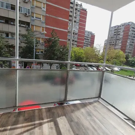 Lägenhet Delta Sava New Belgrad
