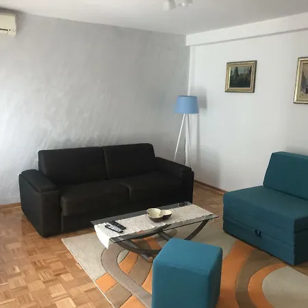 Apartment Delta Sava New