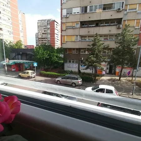Apartment Delta Sava New