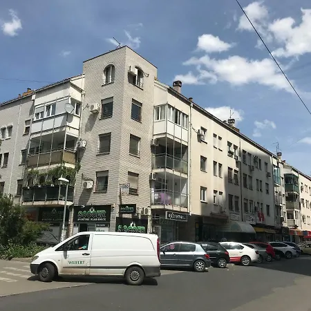 Apartment Delta Sava New Belgrade