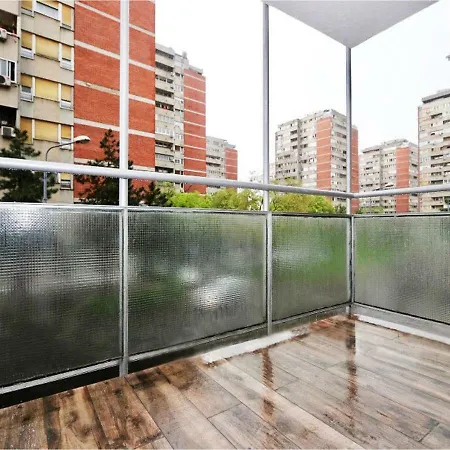 Delta Sava New Apartment Belgrade