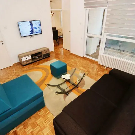 Delta Sava New Apartment Belgrade